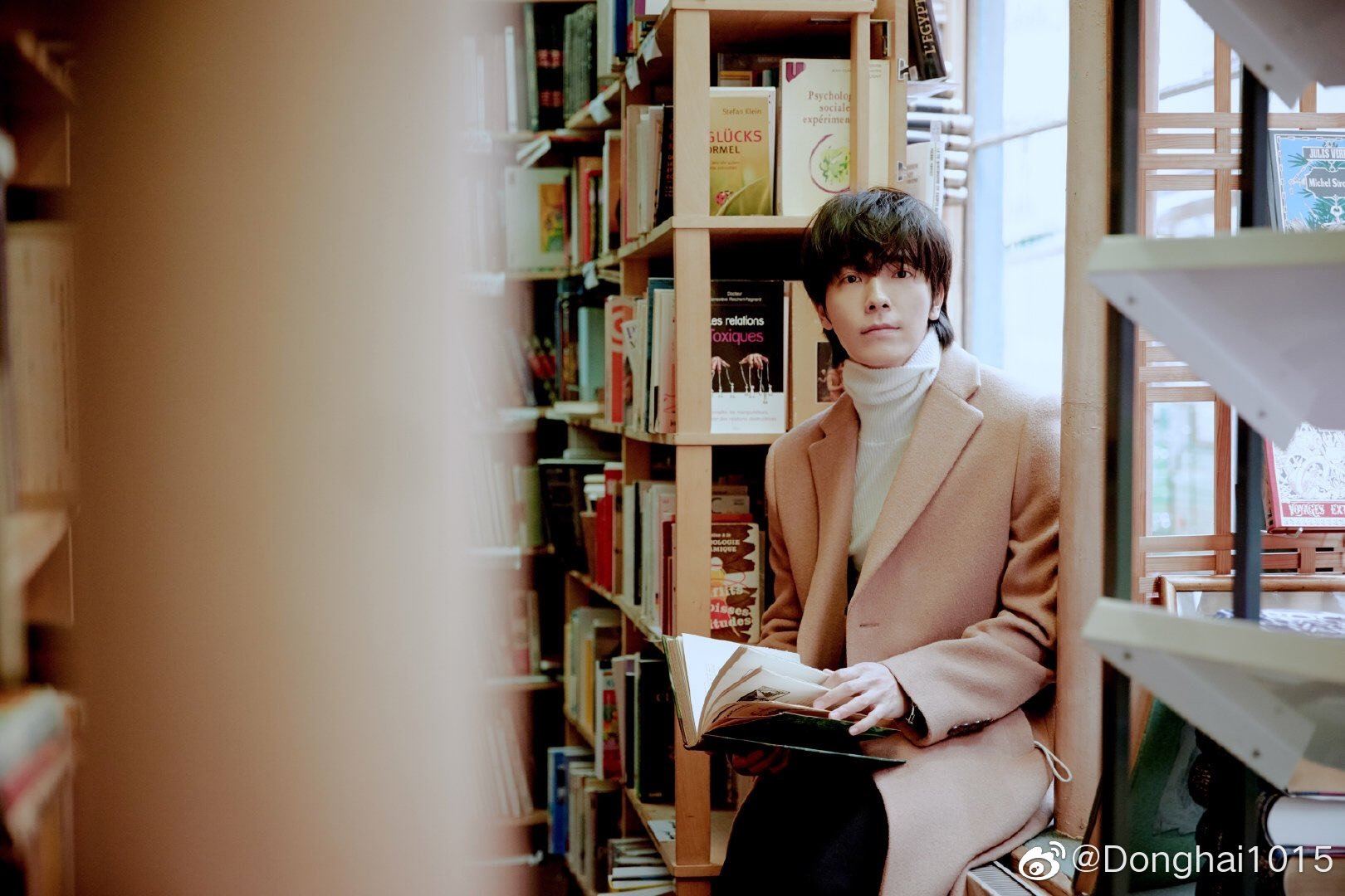 🎬李东海宋昰昀新剧《哦！英心》杀青🎉 预计2023上半年首播📺