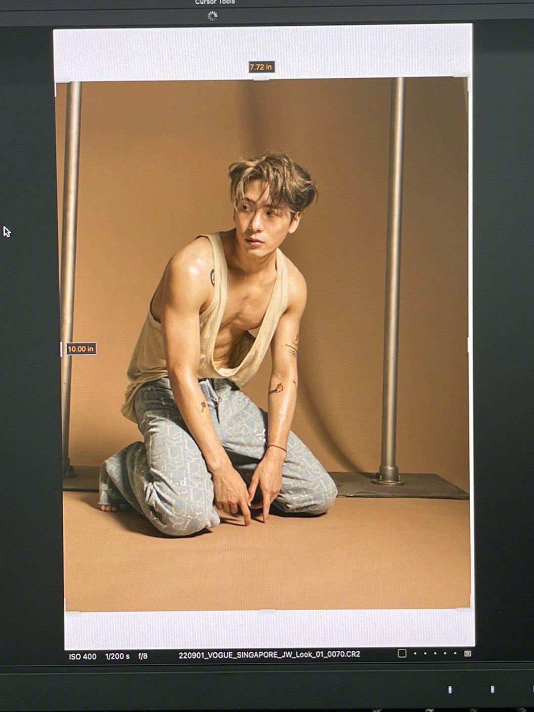 🌟王嘉尔解锁9个国家杂志📸 10个月登18个封面❗👏🏻