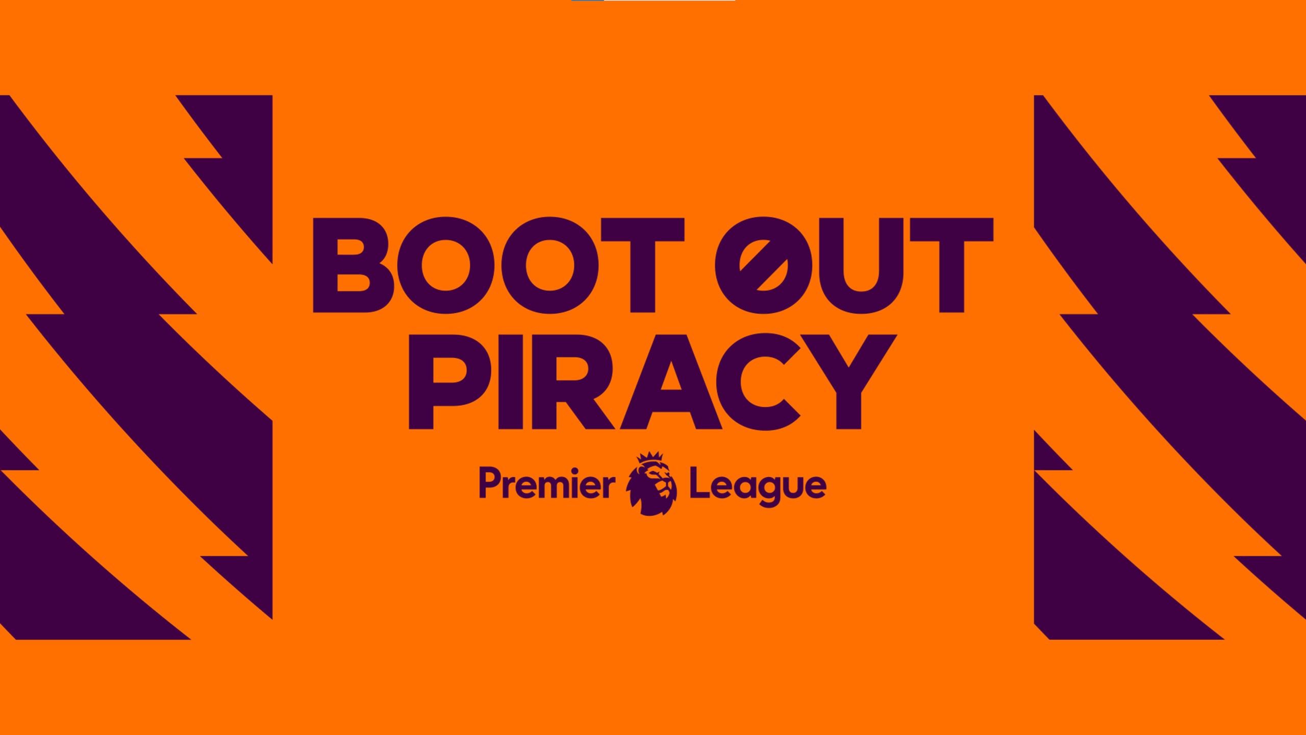premier league’s ‘boot out piracy’ campaign returns for third season in malaysia