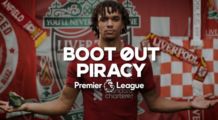 premier league’s ‘boot out piracy’ campaign returns for third season in malaysia