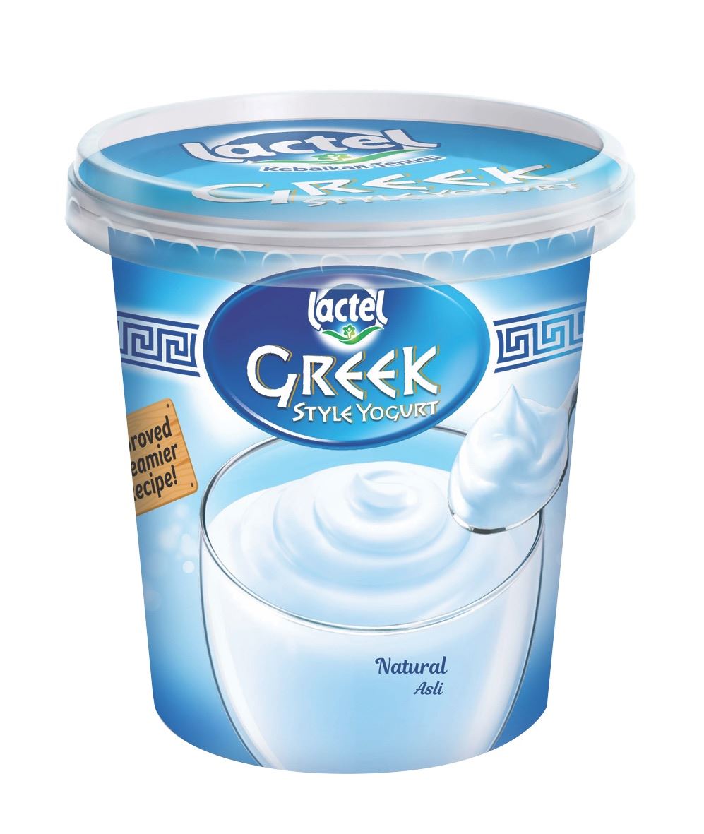 Lactel Greek Yogurt Natural 470g