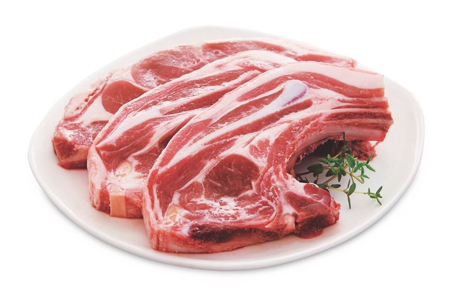Mutton Shoulder Slice