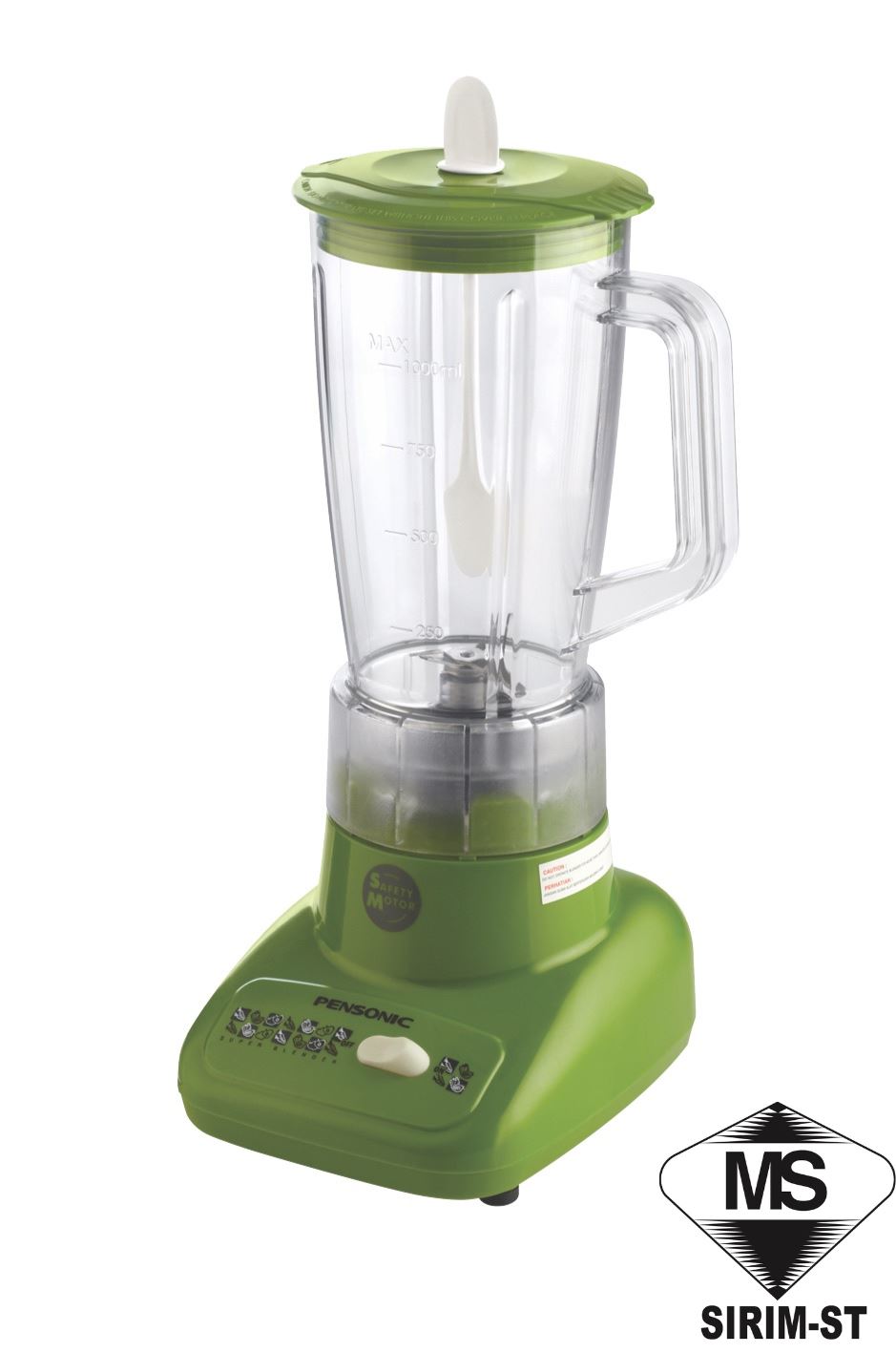Pensonic Blender PB-3203L 1L