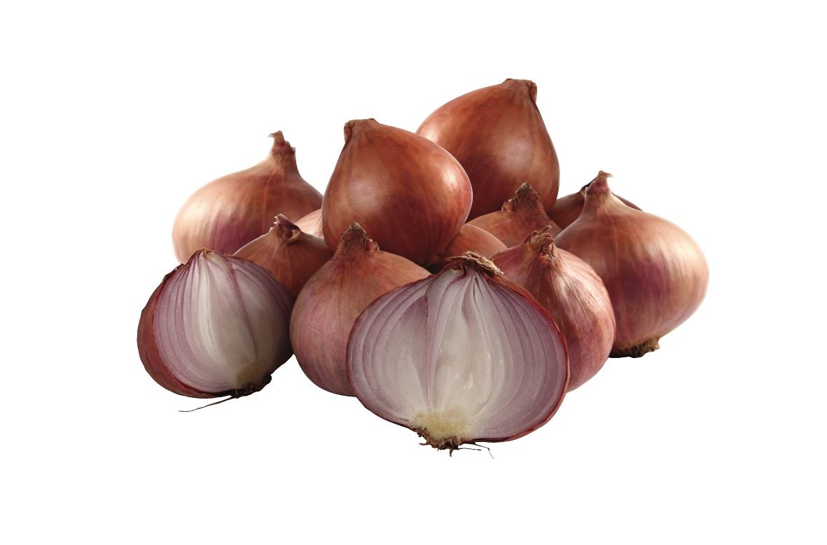 Red onions