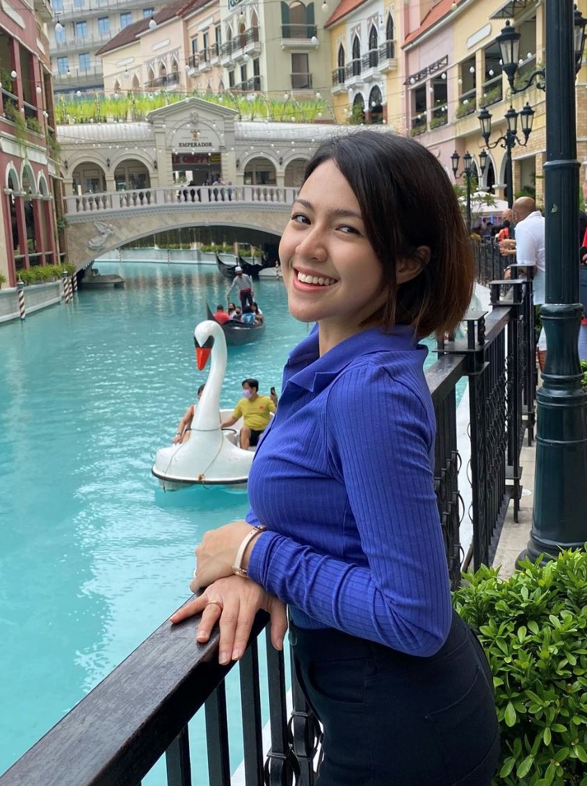 “saya suka menari, jadi saya menari saja,” baby shima nekad jadi diri sendiri