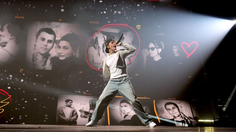 justin bieber postpones the rest of his justice world tour, including malaysia to put his health first