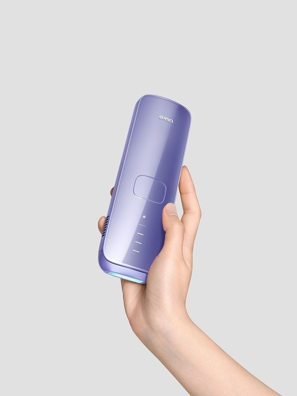 Ulike Air3 蓝宝石脱毛仪使用方法