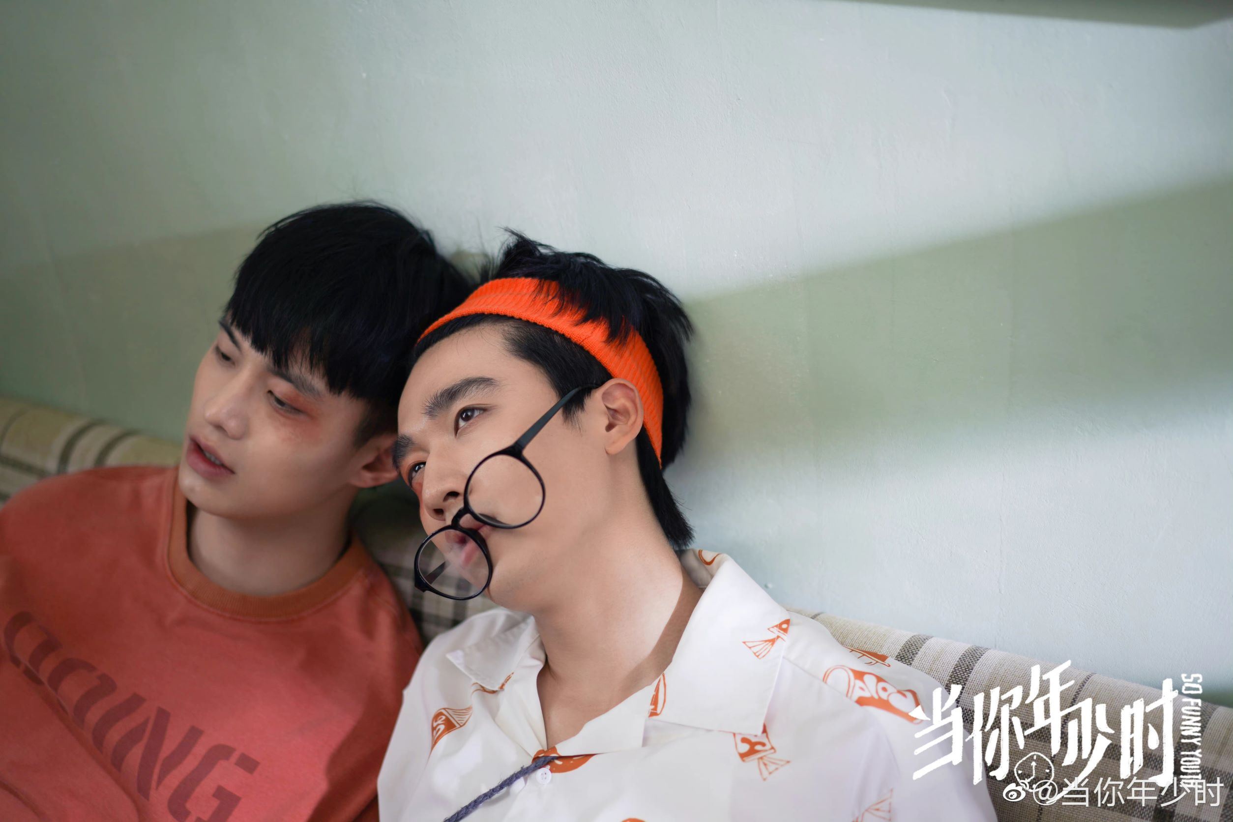 📺网剧《当你年少时》完结🎉纯粹的青春爱情剧后劲有点大🥰🔥 | MY FM