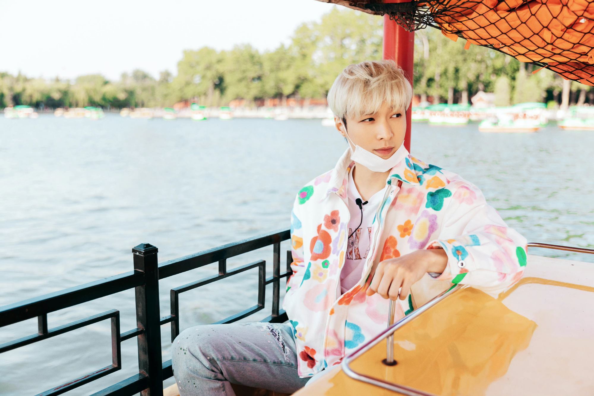 ✨张艺兴31岁生日🎂 张妈妈发暖心长文网友被暖到❤️