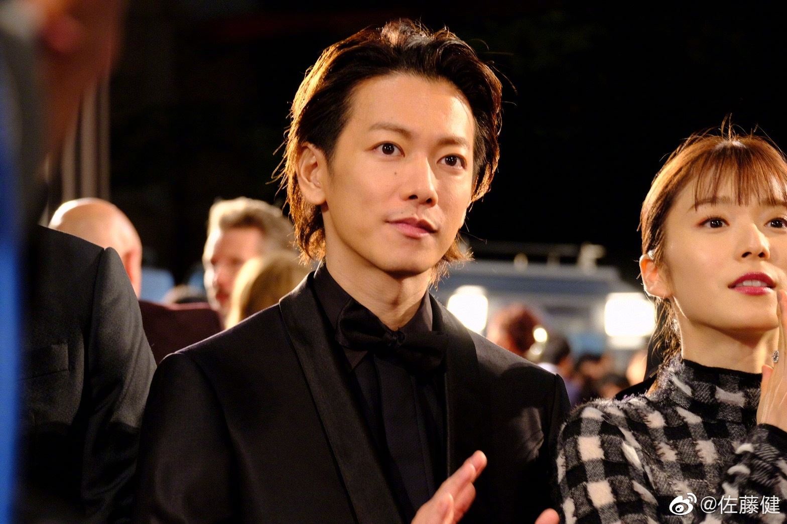 📺满岛光佐藤健主演日剧《first love 初恋》😍11月24日netflix开播❗