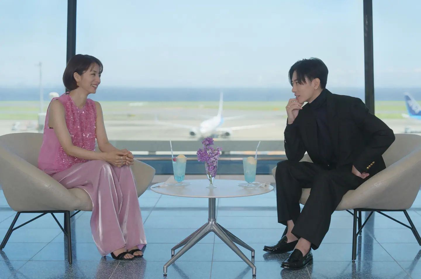 📺满岛光佐藤健主演日剧《first love 初恋》😍11月24日netflix开播❗