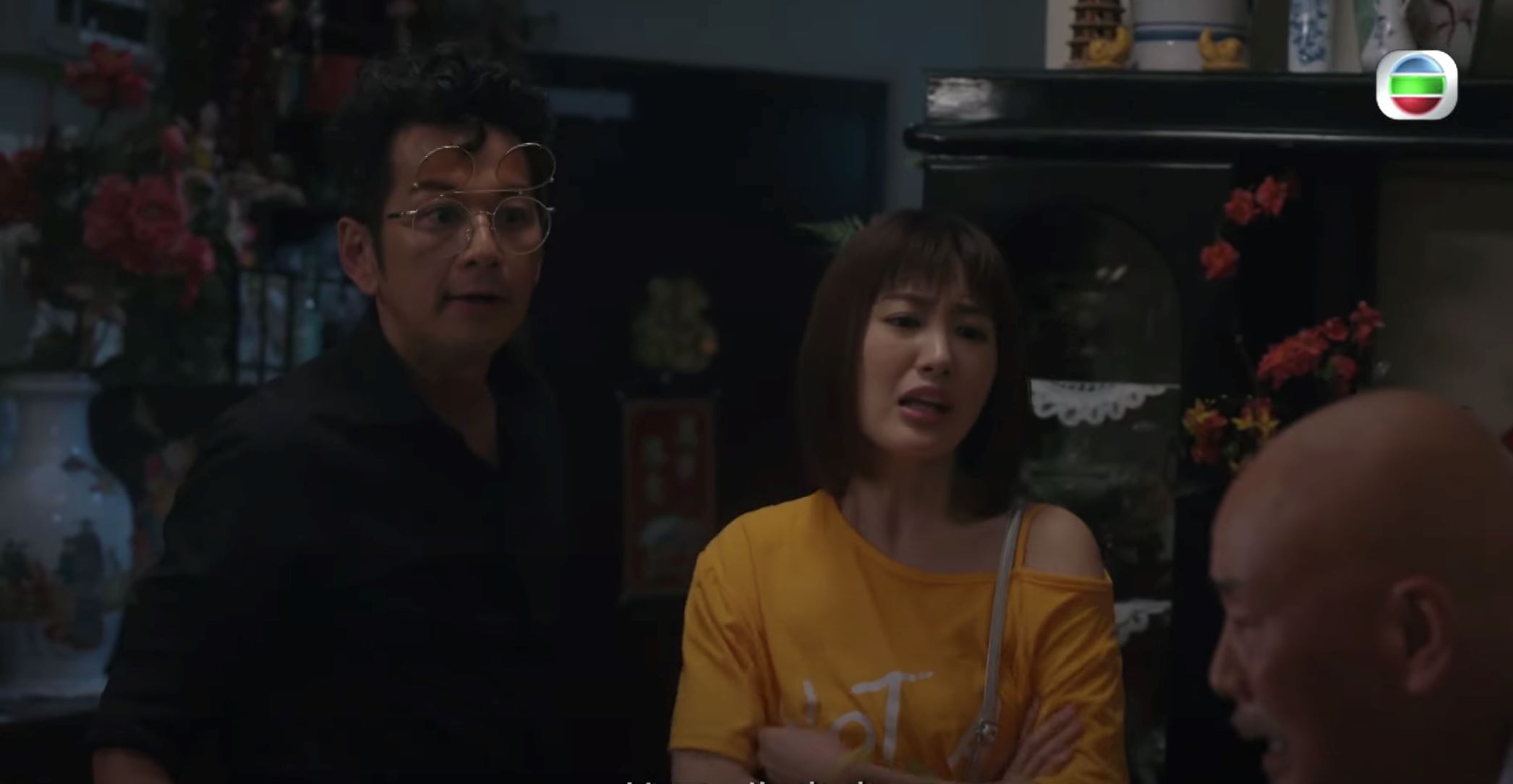 【影片】📺《美丽战场》「反骨琪」伤尽天良害死爸爸❗️蒋家旻：幸好出街没被人打