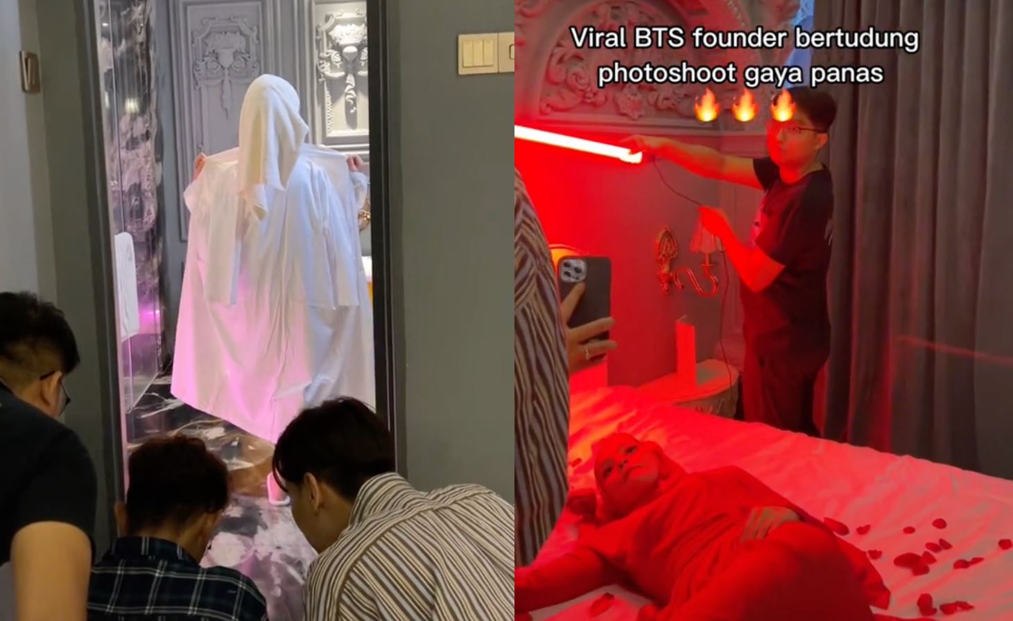 tya arifin sedih jadi mangsa fitnah video 'aksi seksi'