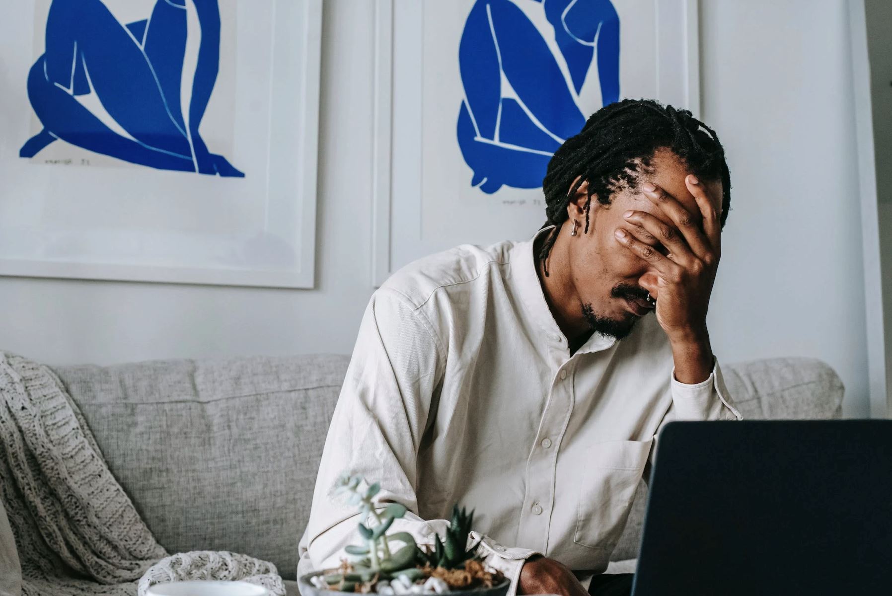 【打工族注意】职场倦怠的5大征兆！