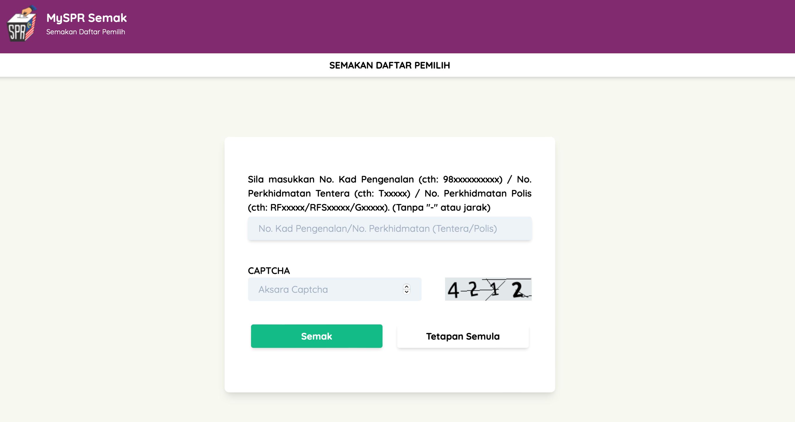 18岁自动成为选民！一招查看投票选区！