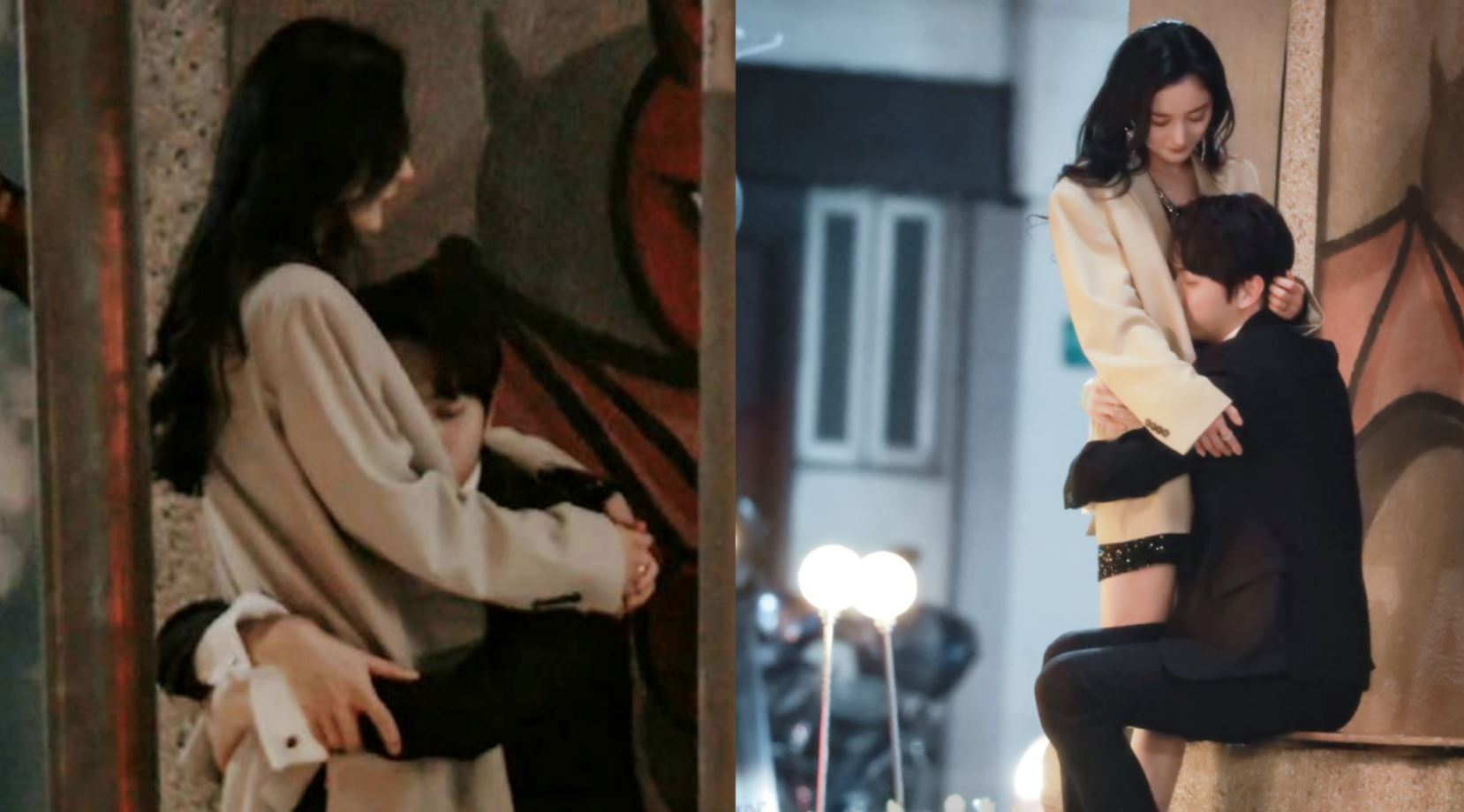 《爱的二八定律》定档！许凯埋胸到脸变形！