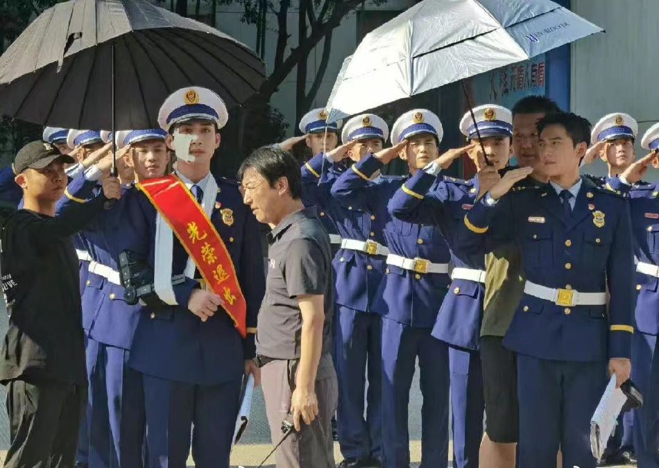 📺两大男神再合作❗️杨洋、张彬彬《我的人间烟火》再当同僚🔥