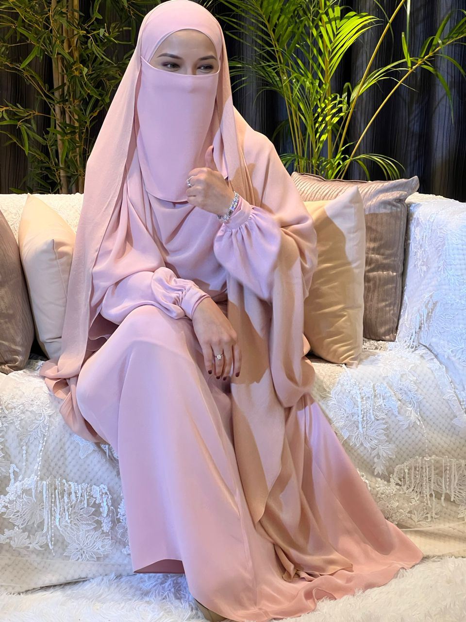 neelofa kecil hati gambar bilal tersebar di laman sosial 