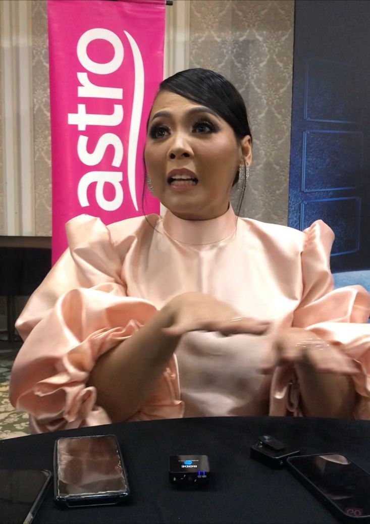 pat candy reda miliki dua anak autism