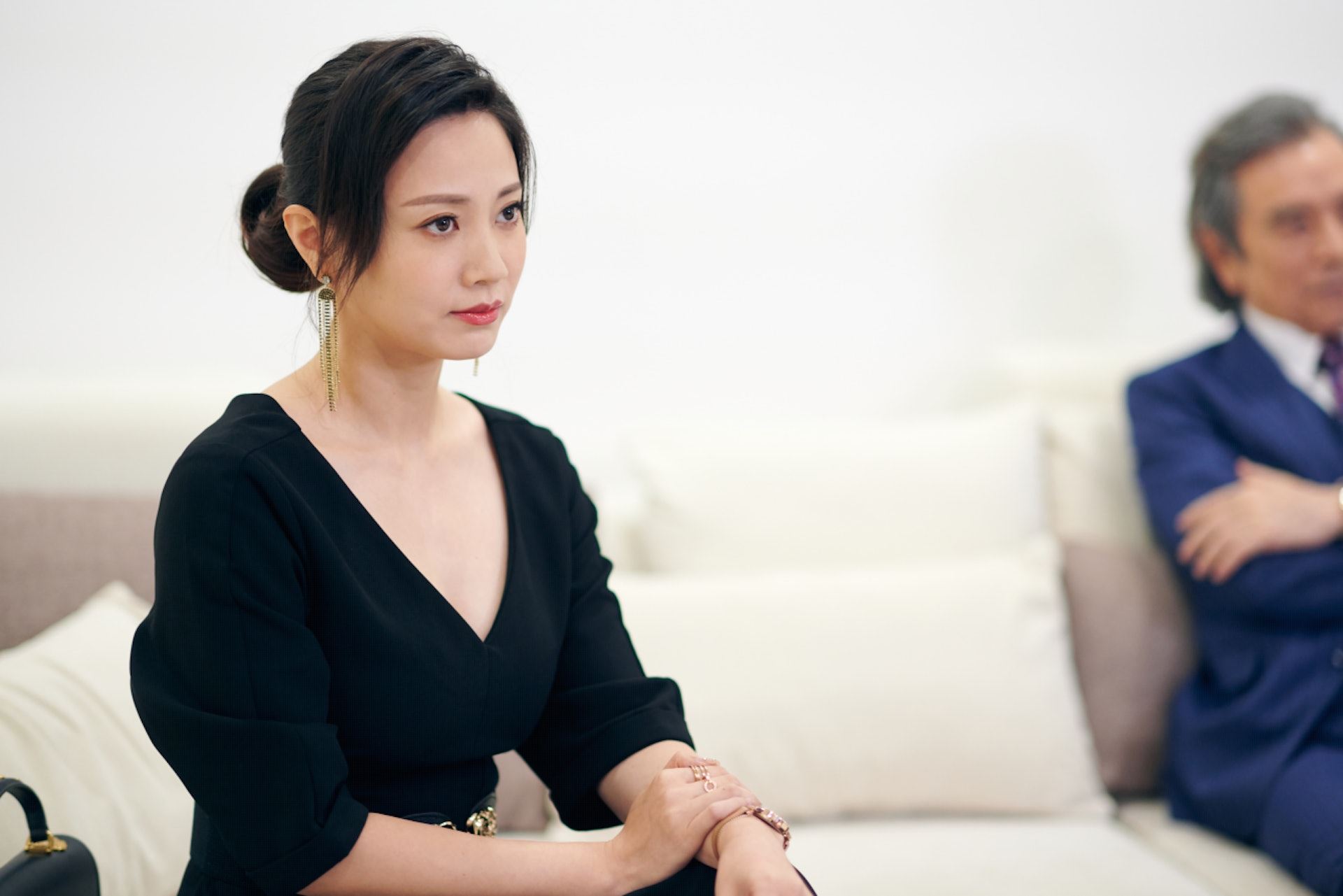 📺《美丽战场》剧中美女演员排行榜❗️陈滢、朱晨丽都输她💃