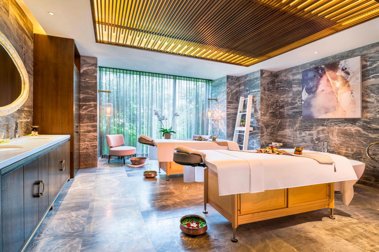 St Regis Langkawi’s Iridium Spa