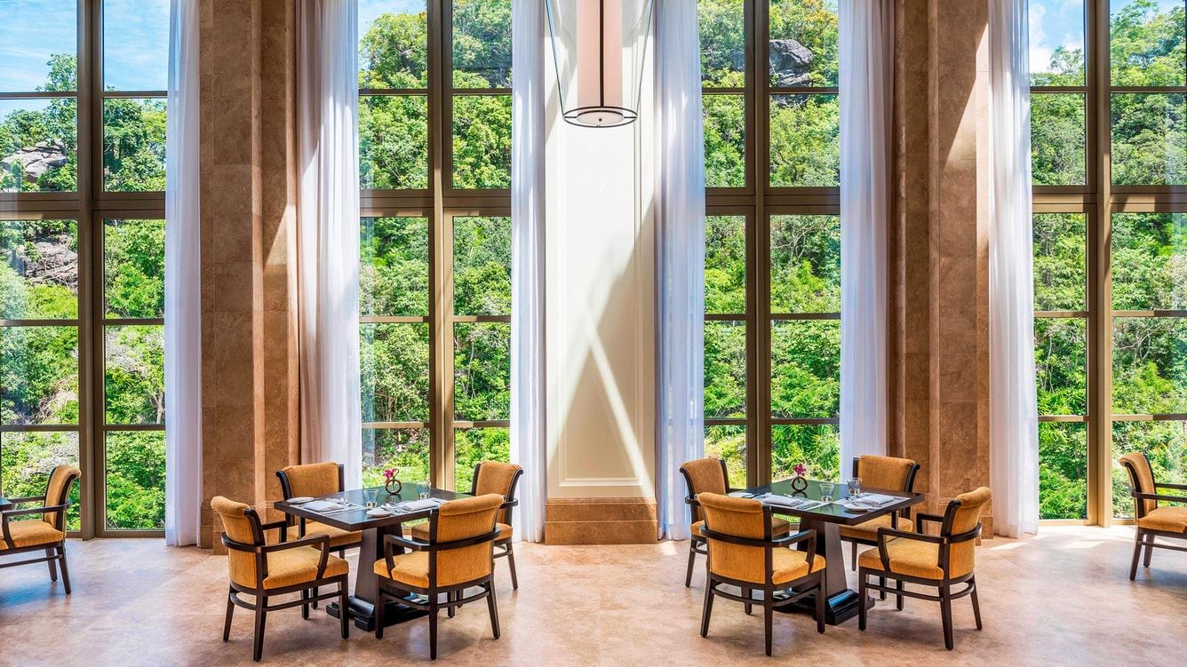 St Regis Langkawi L’Orangerie