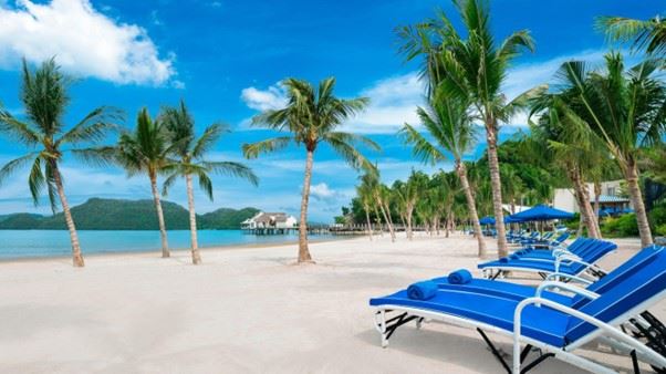 St Regis Langkawi Pantai Grill