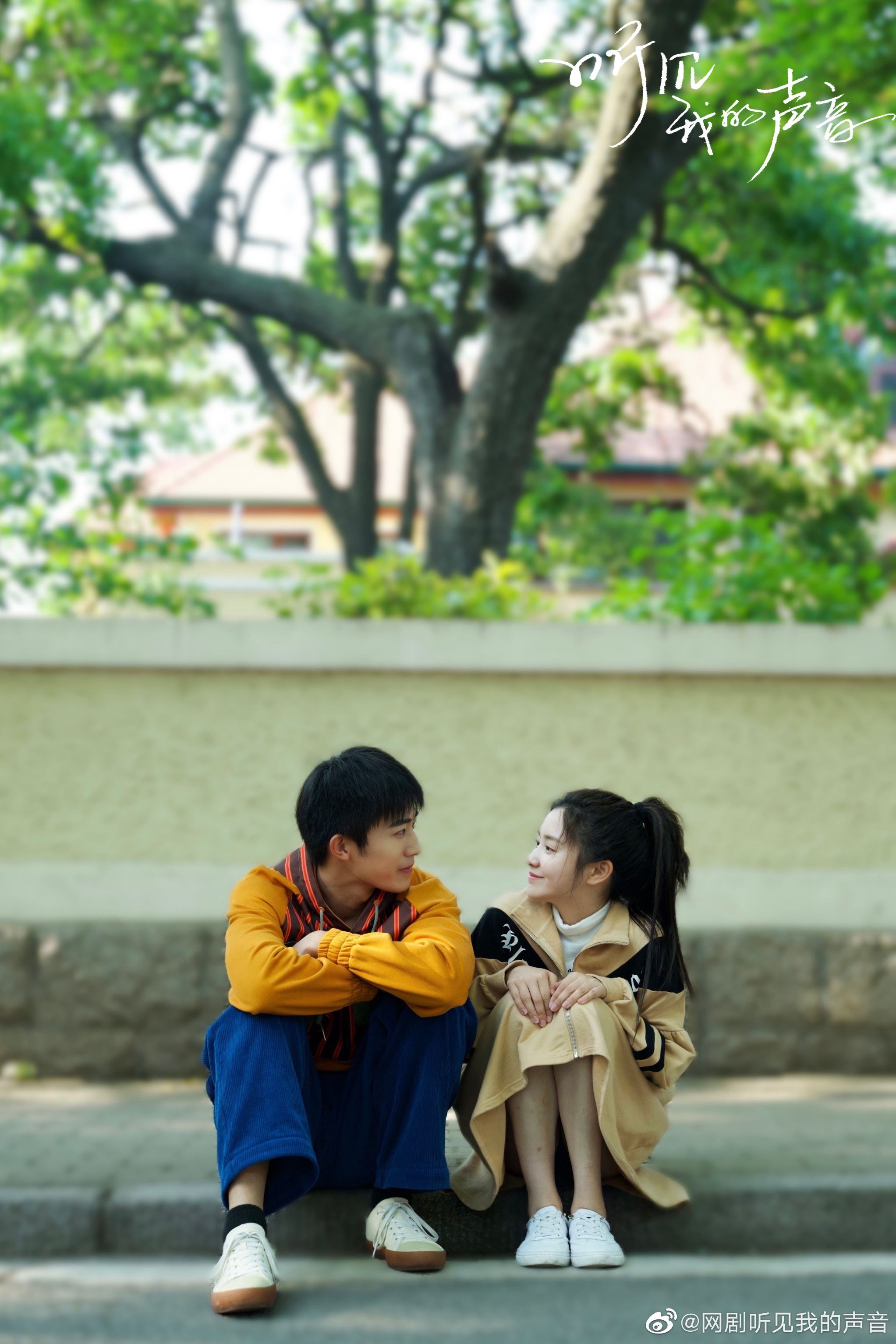 📺网剧《听见我的声音》开播🔥共25集已经全集上线❗