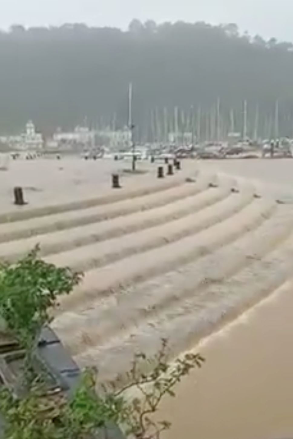 paras air lembangan sungai melaka di langkawi capai tahap bahaya
