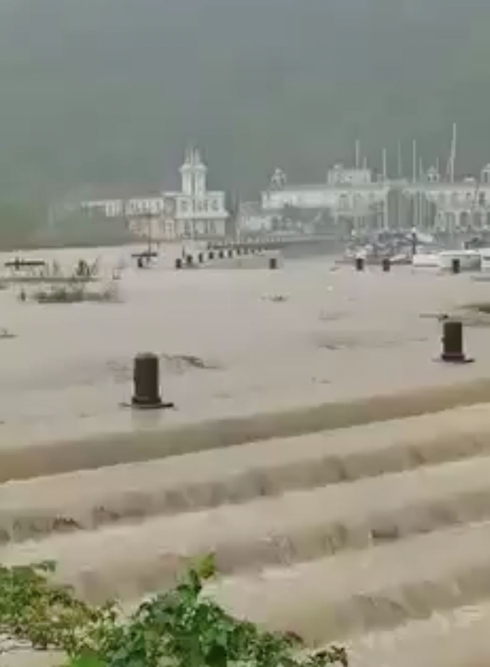 paras air lembangan sungai melaka di langkawi capai tahap bahaya