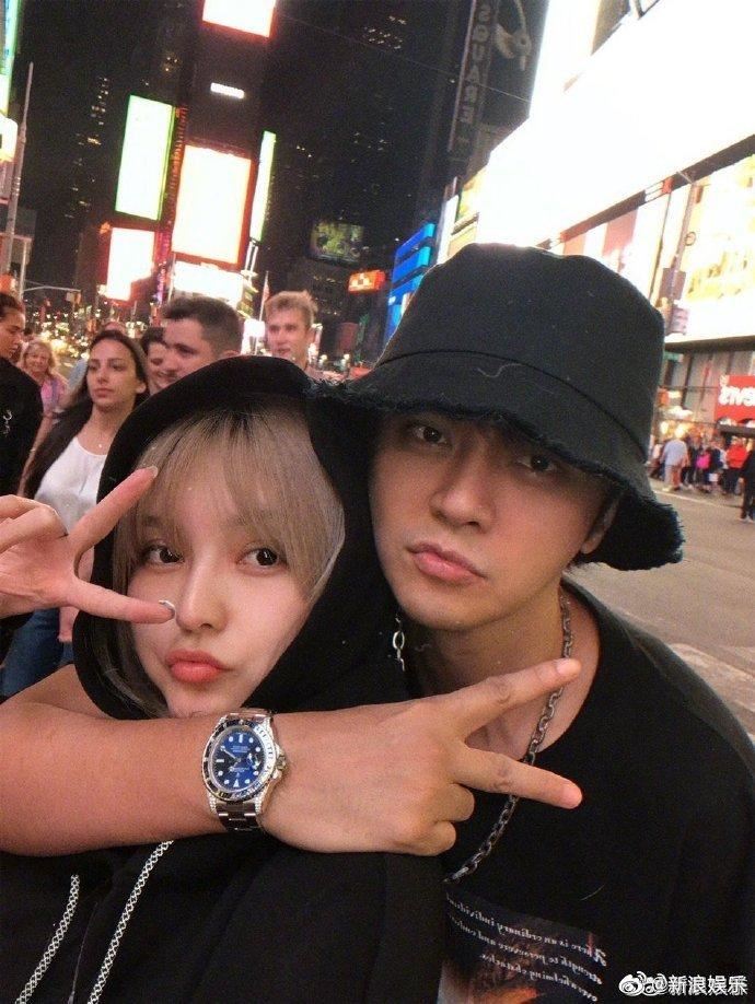  罗志祥自曝与周扬青还是朋友！过节还互相问候？