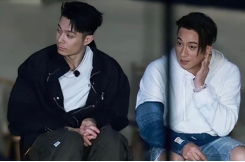 📺吴卓羲、周柏豪加盟《大湾仔的夜》第二季❗️和陈小春、张智霖海边聊心事