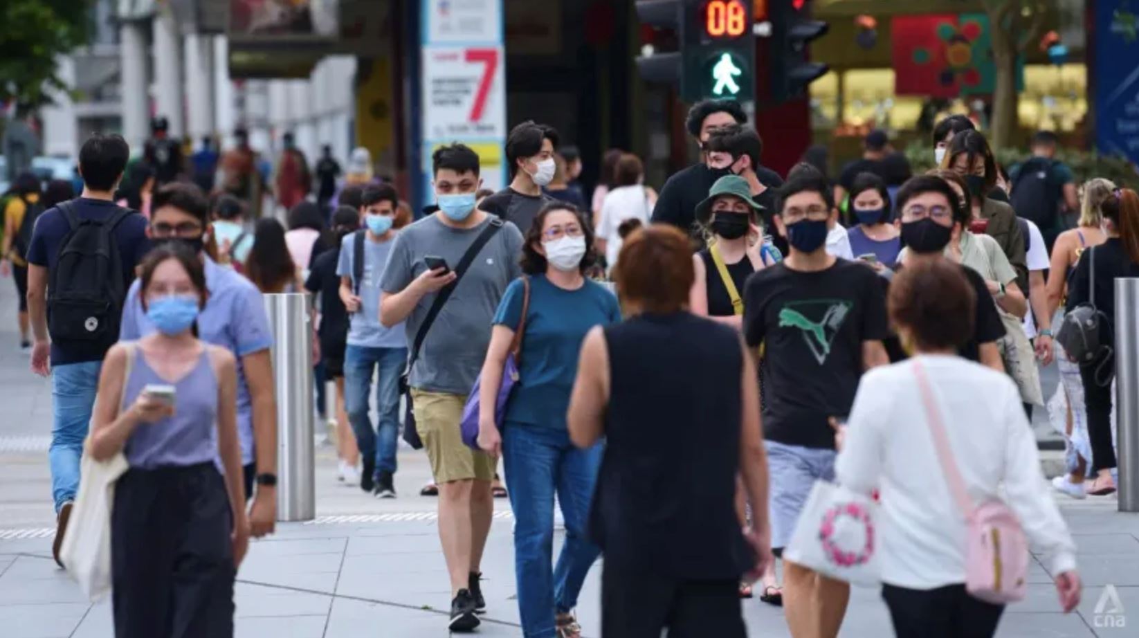 新加坡爆发新变种病毒！有几率二次感染！