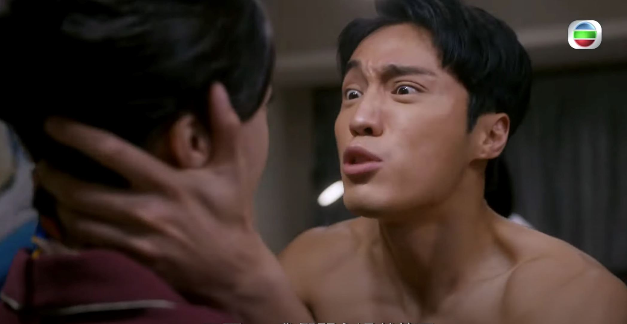 📺【影片】《美丽战场》被丁子朗掴巴掌❗️陈晓华脸都肿了🔥