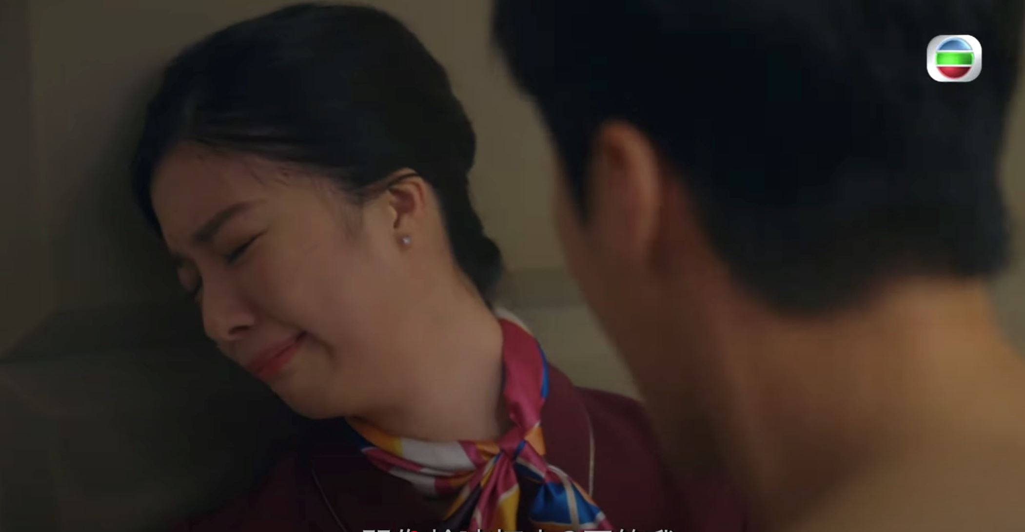 📺【影片】《美丽战场》被丁子朗掴巴掌❗️陈晓华脸都肿了🔥