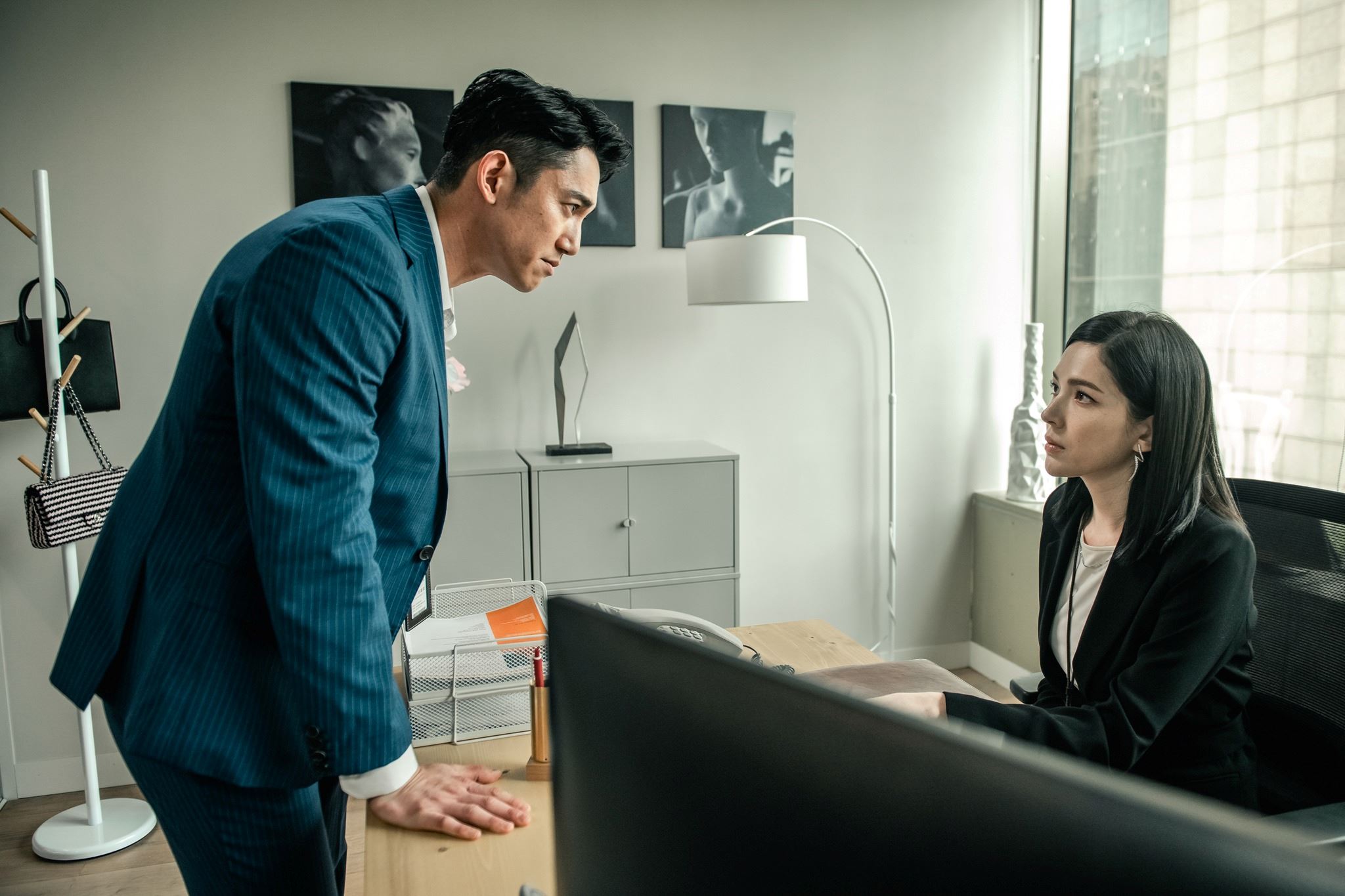 📺许玮甯悬疑台剧《她和她的她》定档1028🧐贾静雯、吴慷仁、胡宇威、郭雪芙皆有参演✨