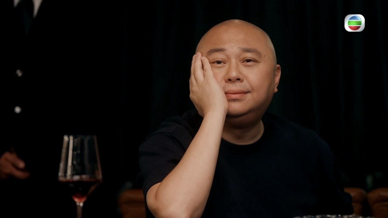 📺《美丽战场》和刘佩玥获封全剧最好看cp❗️林盛斌忍住眼泪聊往事好感人❤️