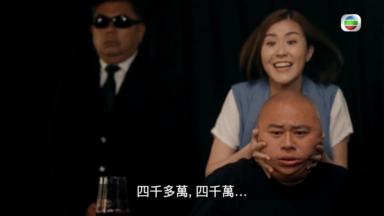 📺《美丽战场》和刘佩玥获封全剧最好看cp❗️林盛斌忍住眼泪聊往事好感人❤️