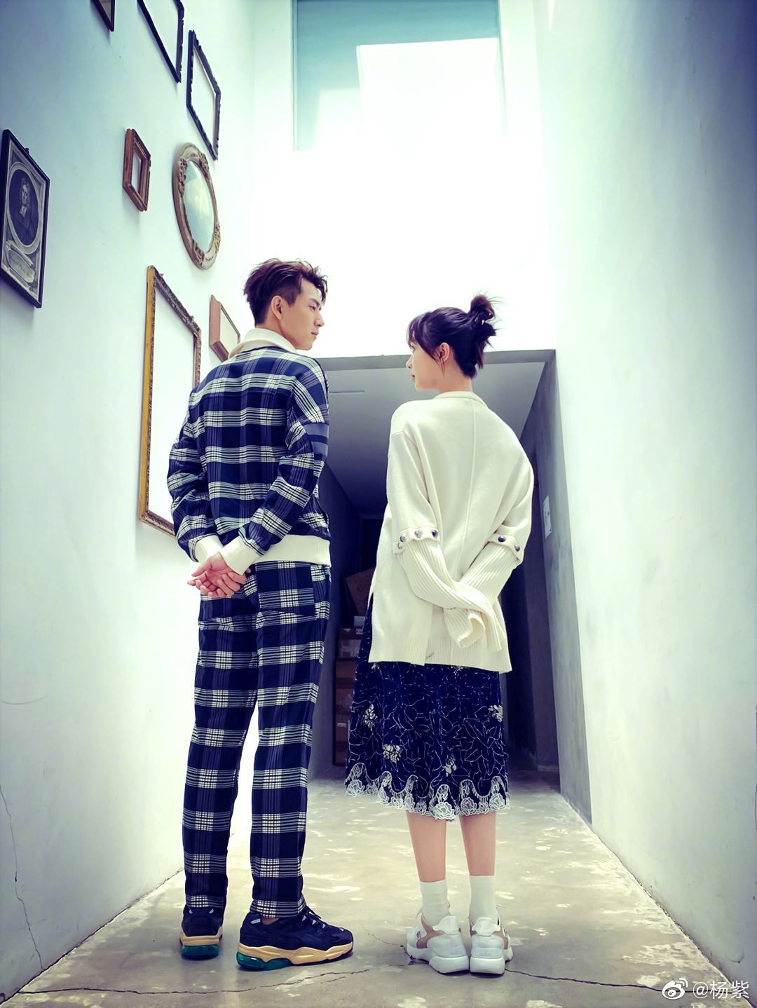 ✨杨紫连续四年公开发文为李现庆生🎂童颜夫妇最强售后🥰