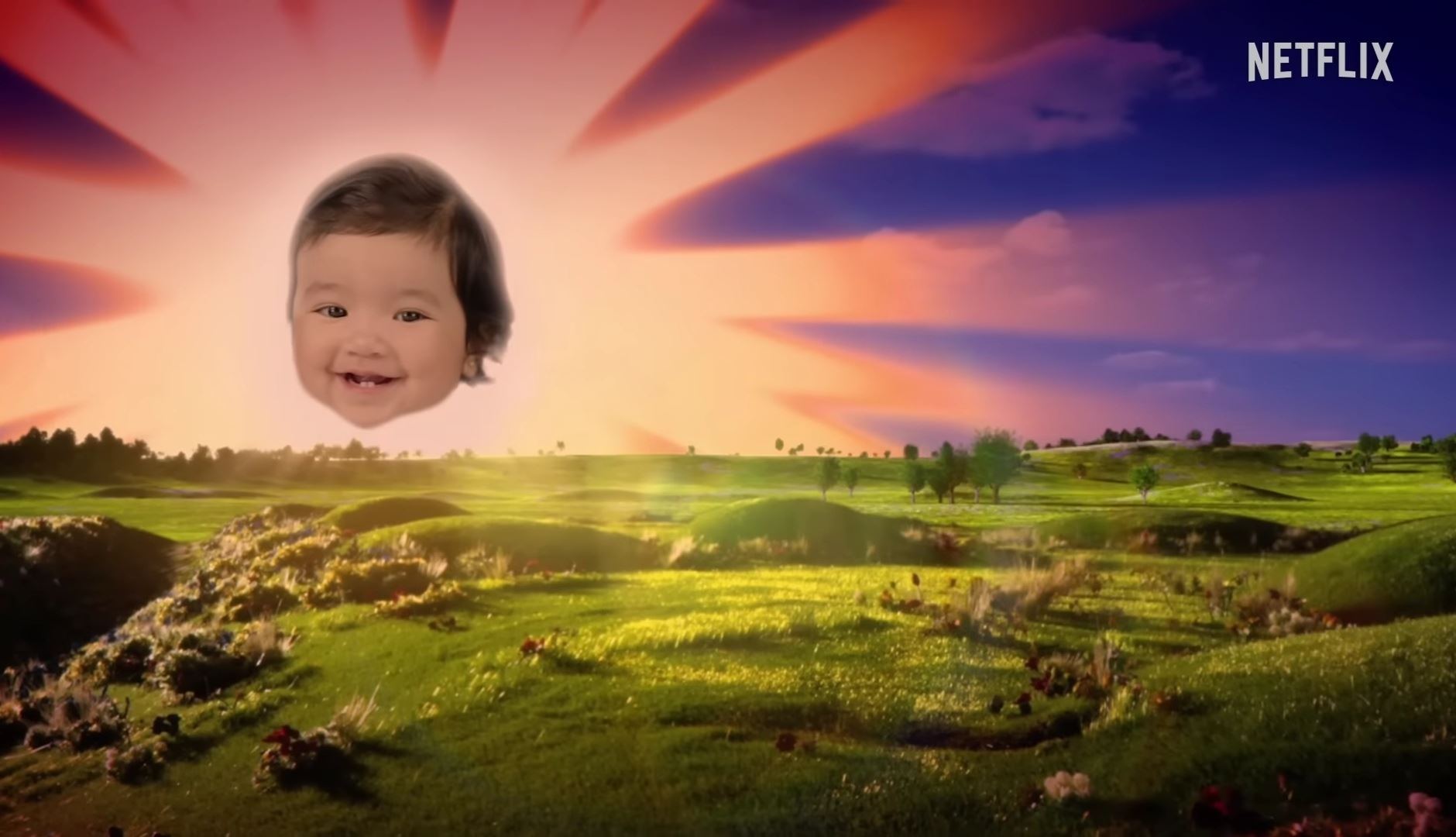 📺新版《天线宝宝》发布首预告❗☀️11月14日重拾童年回忆😆&nbsp;