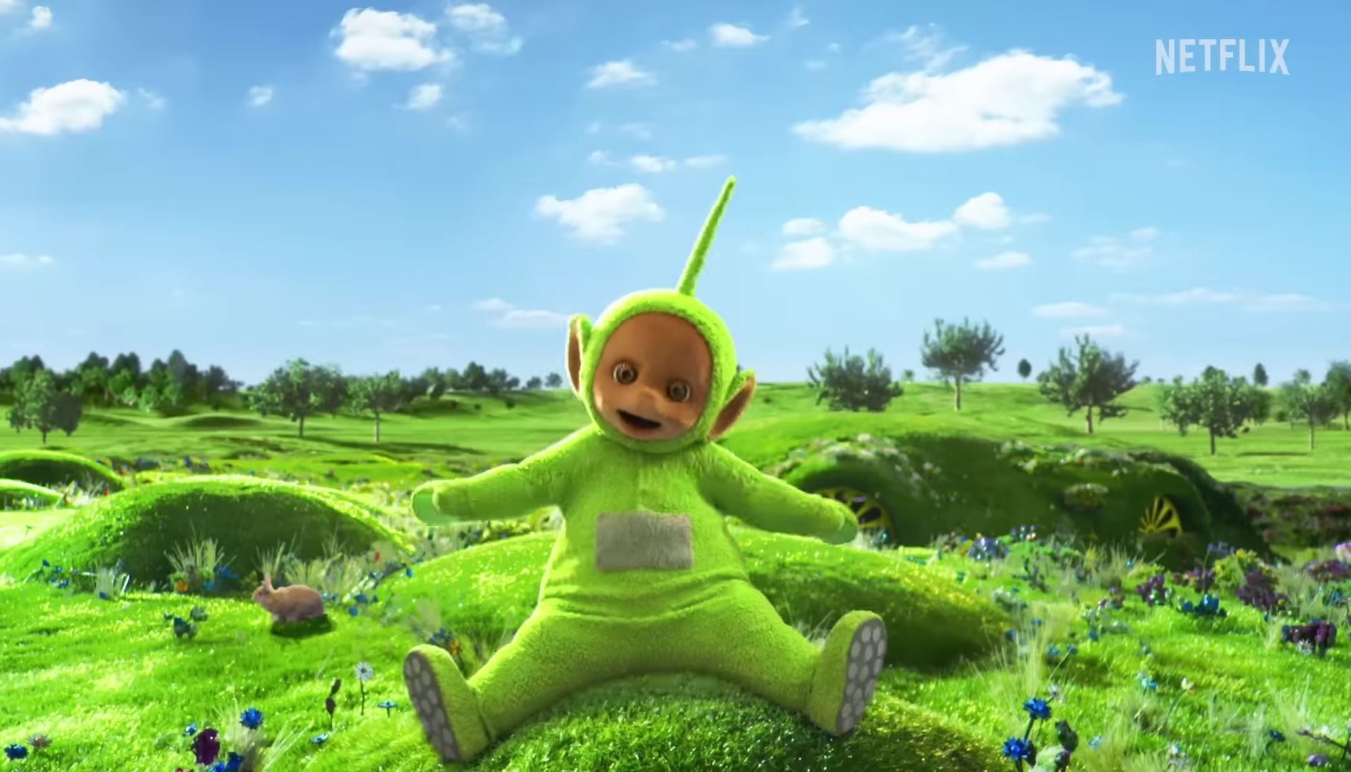 📺新版《天线宝宝》发布首预告❗☀️11月14日重拾童年回忆😆&nbsp;