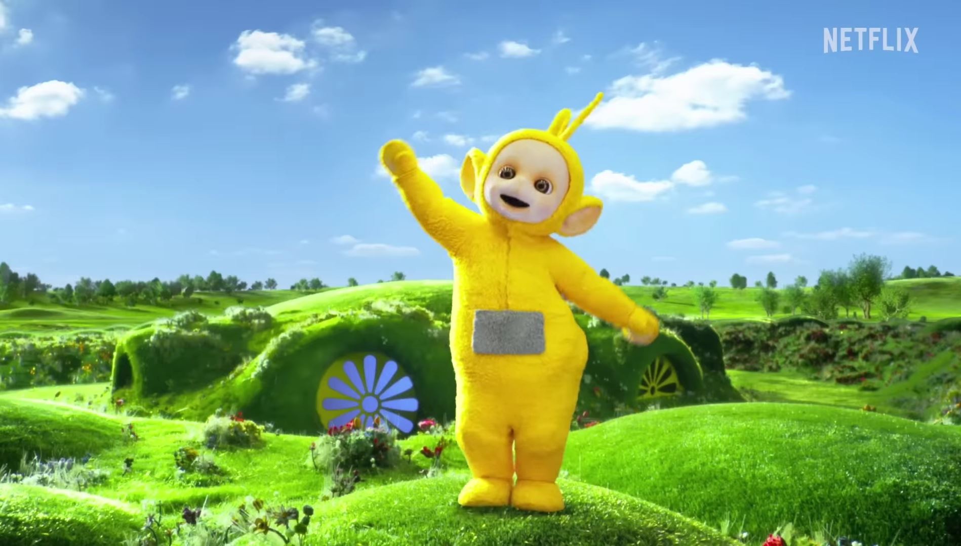 📺新版《天线宝宝》发布首预告❗☀️11月14日重拾童年回忆😆&nbsp;