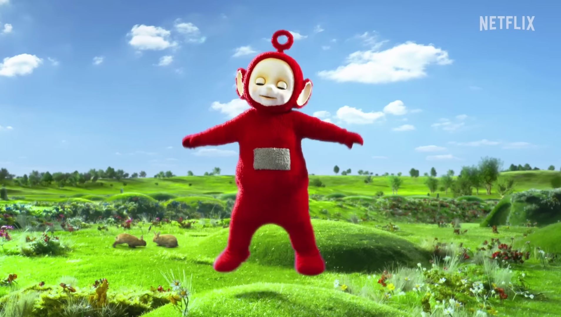 📺新版《天线宝宝》发布首预告❗☀️11月14日重拾童年回忆😆&nbsp;