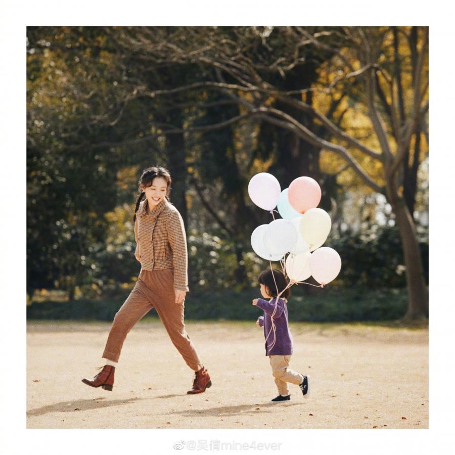 吴倩张雨剑关系闹僵？孩子随妈姓！