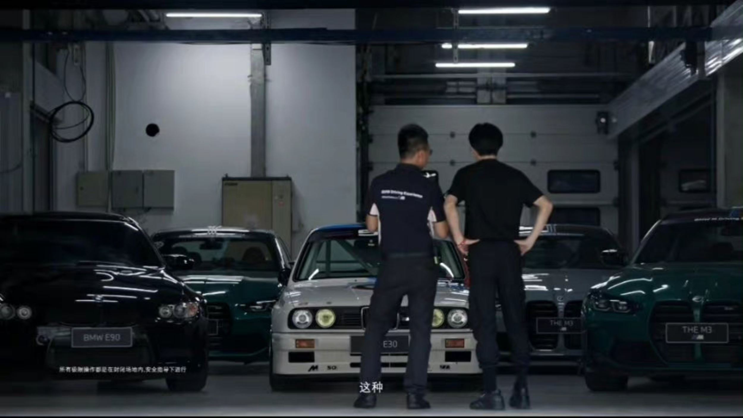 🏁易烊千玺一日赛道体验🔥粉丝喊话：想坐副驾🏎️💨