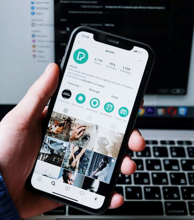 ig profile可以自主添加音乐！