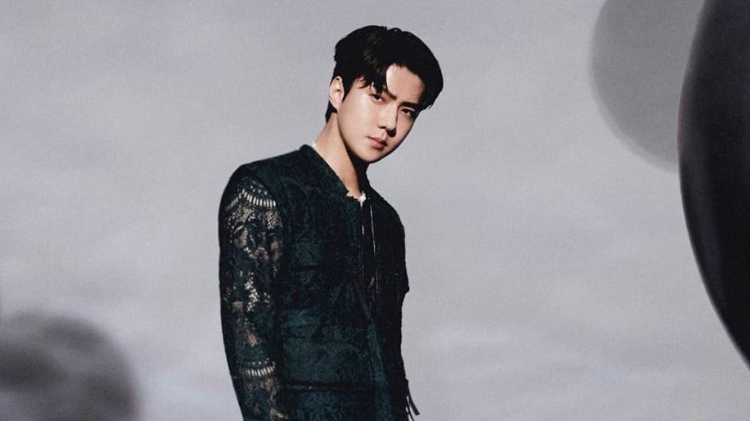 m’sian woman says her boyfriend looks like sehun from exo, worries that he can’t avoid “temptations”