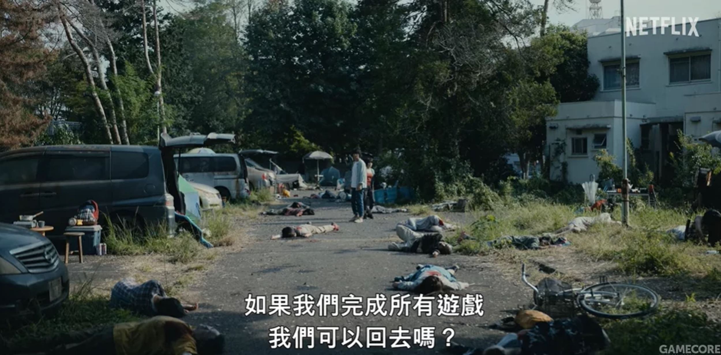 📺日剧《弥留之国的爱丽丝第二季》即将回归🔥完成生存游戏才能保住性命❗⚠️