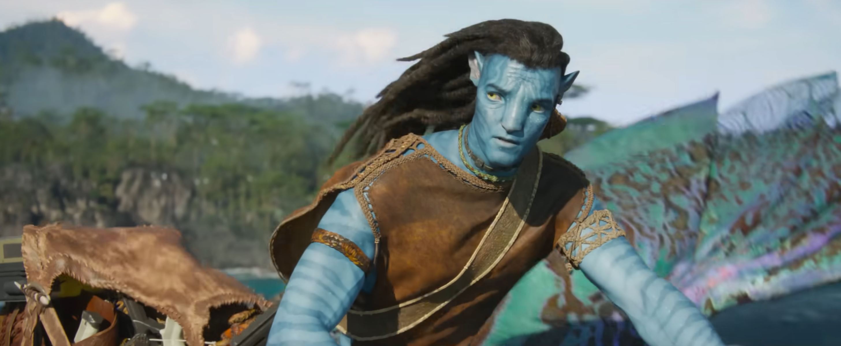 🎥《阿凡达2:水之道》确定片长190分钟❗12月15日于马来西亚上映🔥