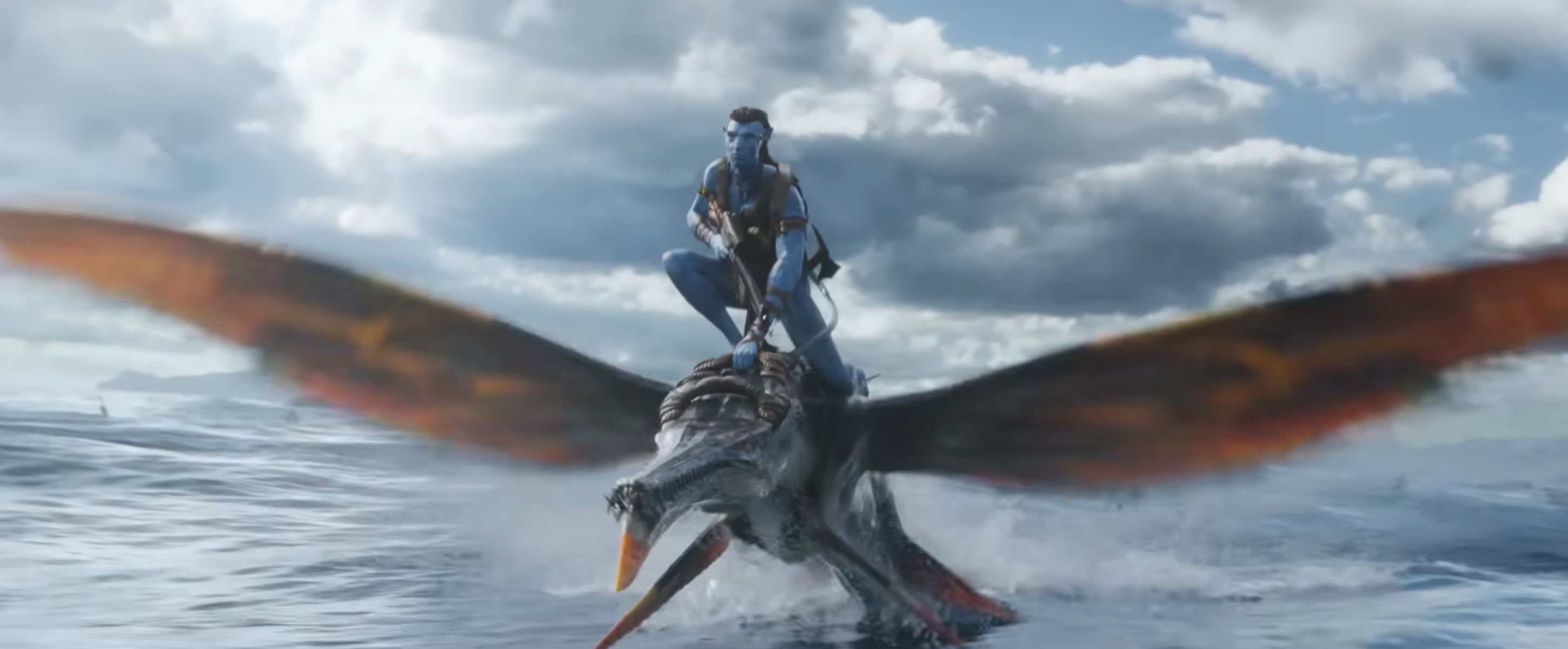 🎥《阿凡达2:水之道》确定片长190分钟❗12月15日于马来西亚上映🔥